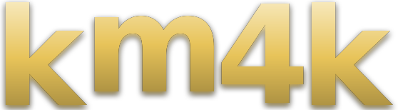 km4k logo